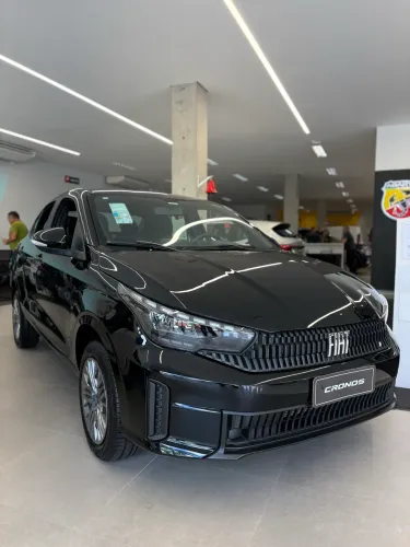 Fiat Cronos Drive 1.3 8V Flex Aut. 2026