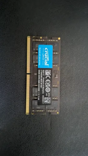 RAM 64GB Crucial DDR5 SoDIMM
