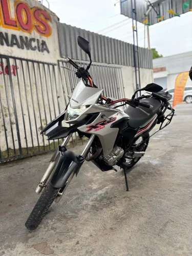 Xre 300 2020 analiso trocas em motos 