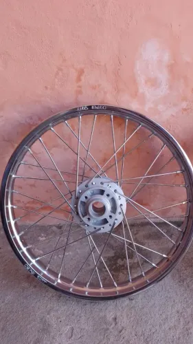 Aro dianteiro para Yamaha factor e Yamaha YBR