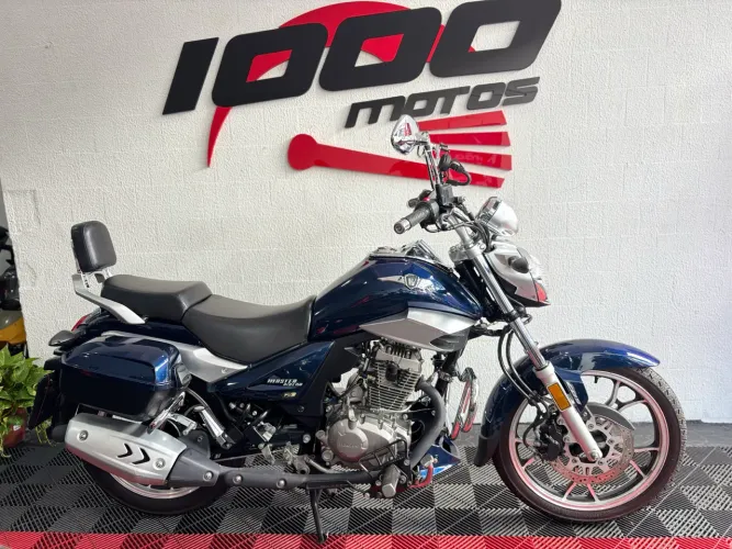 JTZ MASTER RIDE 150