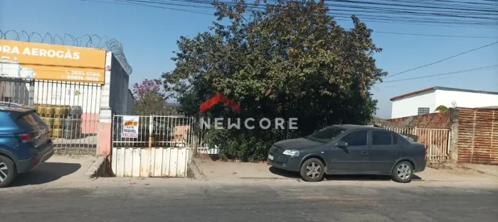 Lote em Rua Bartolomeu Bueno de Gusmão - Aeronautas - Lagoa Santa/MG