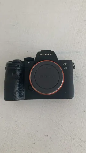 camera sony a7iii - usada
