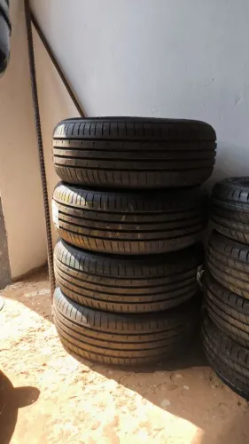 Pneus Novos 205/55/16