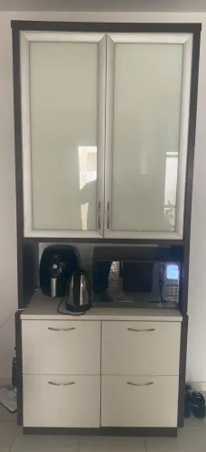 ARMARIO - FOGÃO - COZINHA