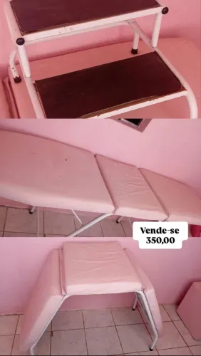 Maca de Estética 