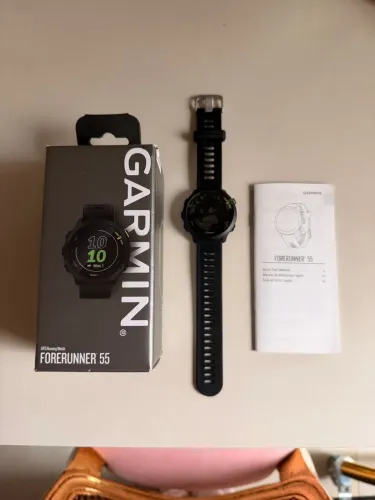 Relógio Garmin Forerunner 55