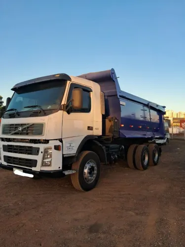 VOLVO FM 400 6x4 - ANO 2007