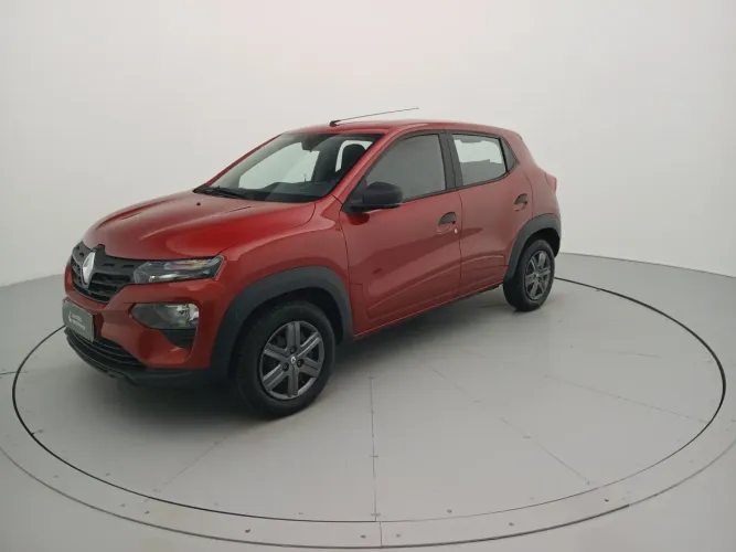 Renault Kwid 1.0 Zen 2026
