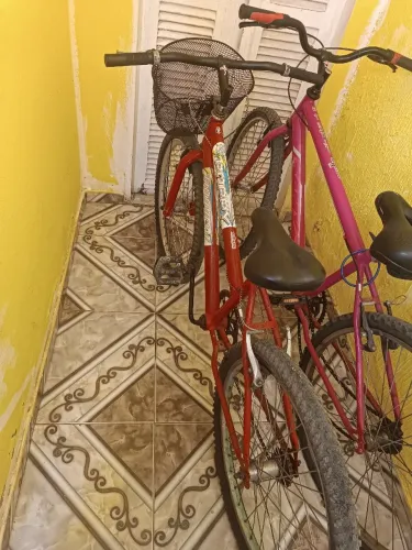 Bicicleta aro 24