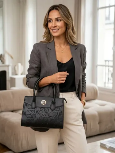 Bolsa feminina ardilla roja original 