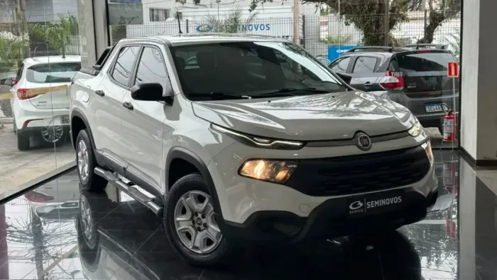Fiat Toro Endurance 1.8 16V Flex Mec. 2021