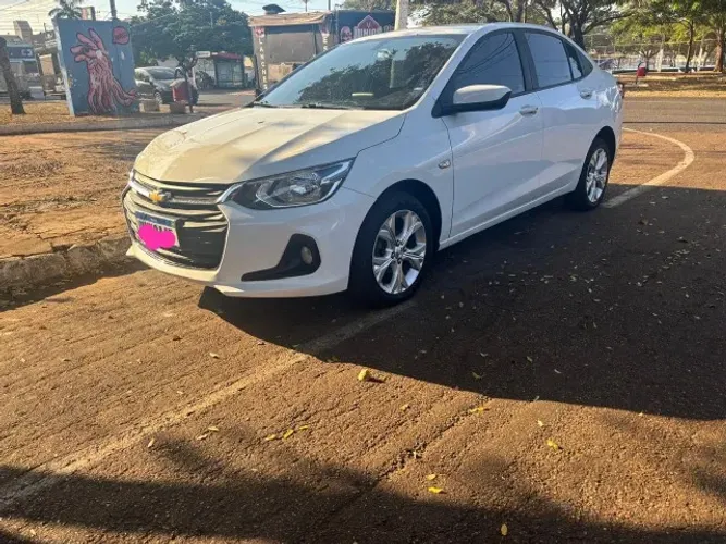 Chevrolet Onix Plus LTZ 1.0 12V TB Flex Aut. 4P 2023
