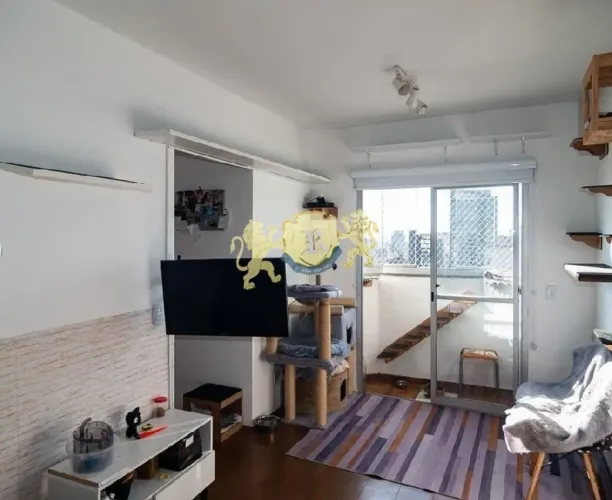 Flat com 1 Quarto à venda, 36m² - Bela Vista