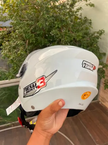 Capacete New Liberty 3