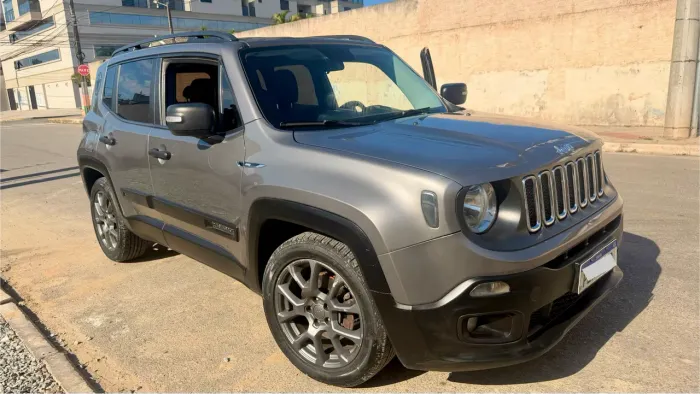 Jeep Renegade Sport 1.8 4X2 Flex 16V Aut. 2017