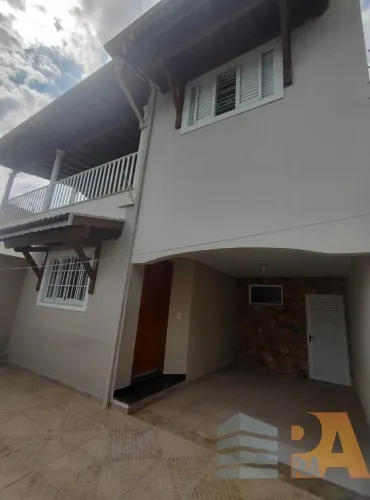 CASA RESIDENCIAL em Jaguariúna - São Paulo, Jardim Mauá