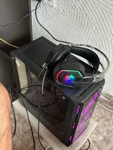Computador gamer de entrada