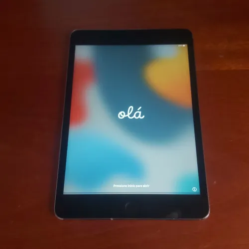 Ipad 4 mini 64gb (Ótimo estado e custo benefício) 