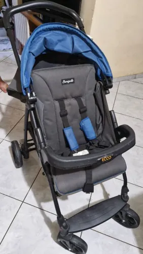 Carrinho de bebe Burigotto Ecco