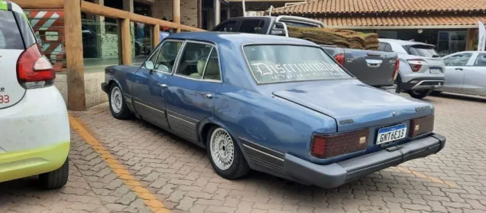Chevrolet Opala L/sl/ss/ 2.5/4.1 1984