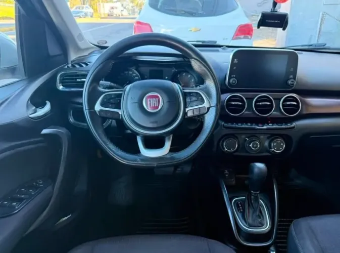 Fiat Cronos Precision 1.8 16V Flex Aut. 2019