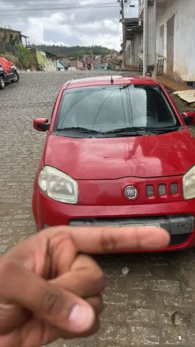 Fiat Uno Vivace Celeb. 1.0 EVO F.flex 8V 5P 2011