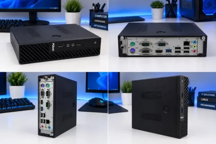 MINI PC POSTECH INTEL CELERON J1800