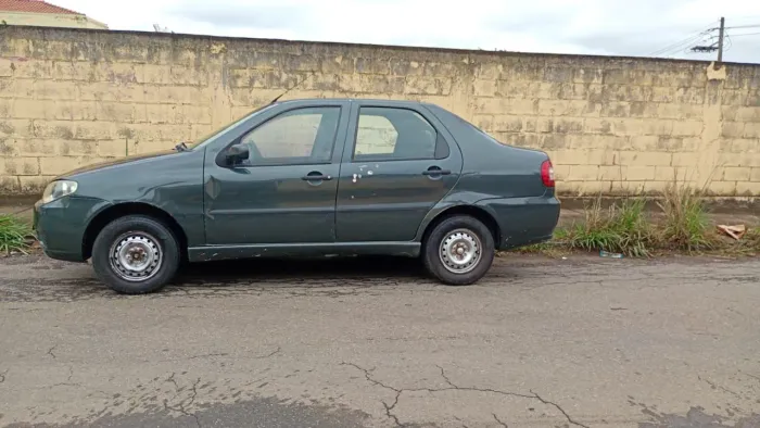 Fiat Siena 1.0/ EX 1.0 MPI Fire/ Fire Flex 8V 2008