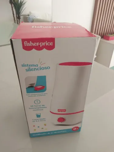 Umidificador de ar Fisher-Price