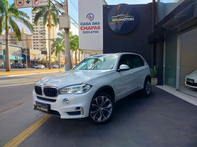 BMW X5 Xdrive 30D 3.0 258cv Diesel 2017