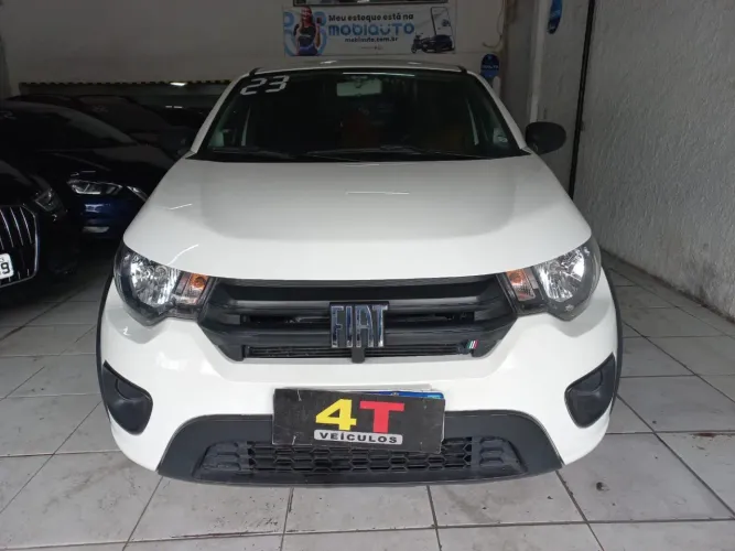 Fiat Mobi Like ON 1.0 Fire Flex 5P. 2023