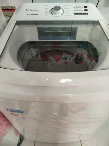 Máquina de lavar sem nova 6 meses de uso 