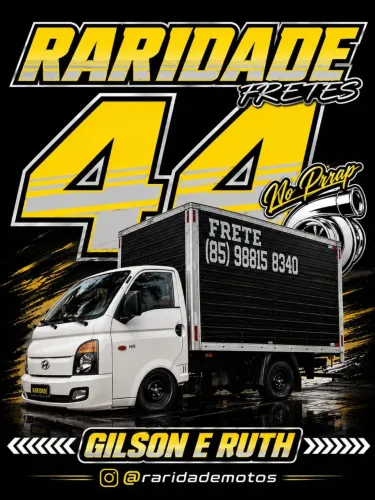 FRETES E MUDANÇAS
