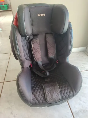 Cadeirinha para carro Infanti SPS - Até 25kg