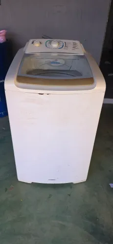Maquina de lavar eletrolux