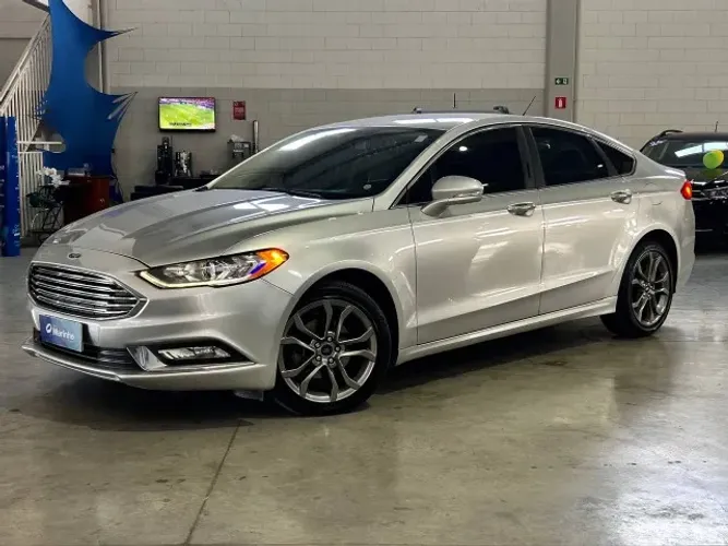Ford Fusion SEL 2.0 Ecobo. 16V 248cv Aut. 2018