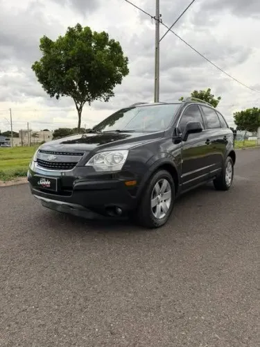 Chevrolet Captiva Sport FWD 2.4 16V 171/185cv 2011