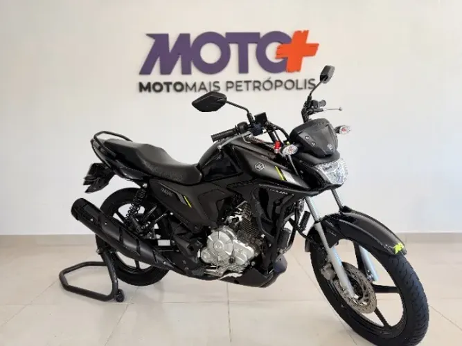 YAMAHA YBR 150 FACTOR