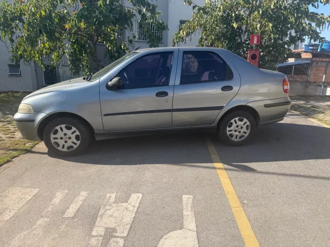 Fiat Siena 1.0/ EX 1.0 MPI Fire/ Fire Flex 8V 2005