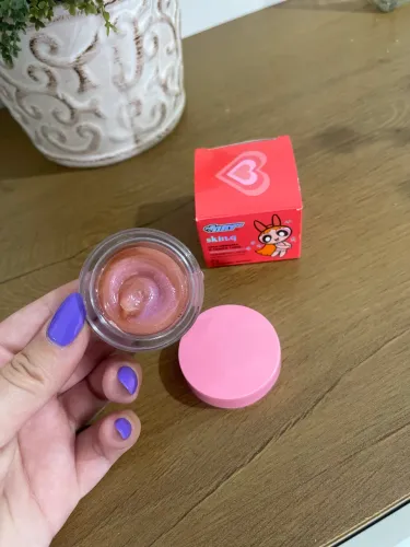 Hidratante labial quem disse Berenice