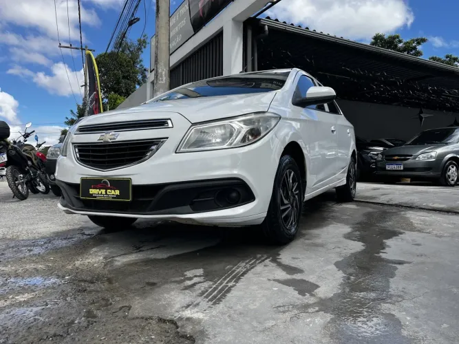 Chevrolet Prisma Sed. LT 1.0 8V Flexpower 4P 2016