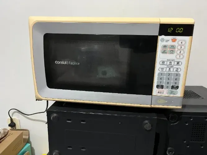 forno microondas