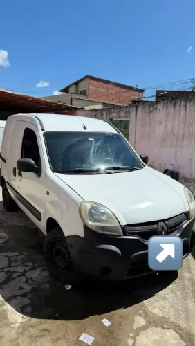 Renault Kangoo Express Hi-flex 1.6 16V 2016