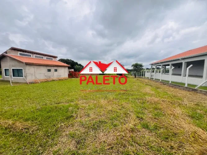 Terreno 1000 m² todo cercado com alambrado a venda no loteamento ipê II na cidade de Poran