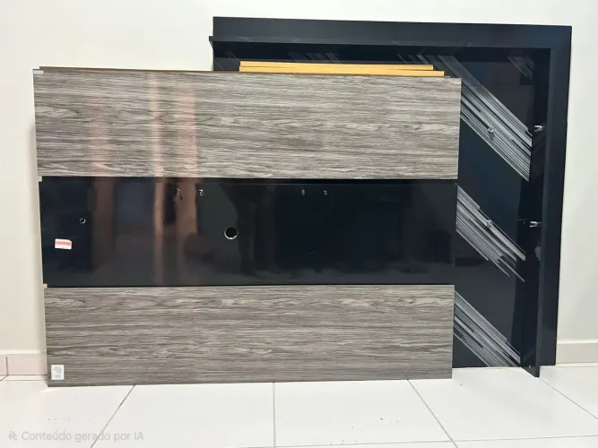 Painel de TV 