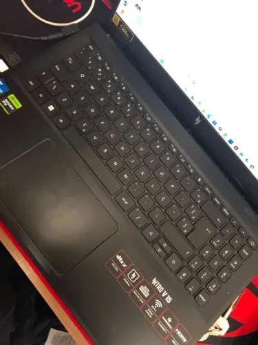 Notebook Gamer Acer Nitro V15 - i5 13ª Ger / RTX 2050 (Impecável)