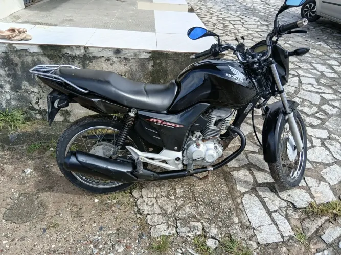 Start 160 pra vende de único dono