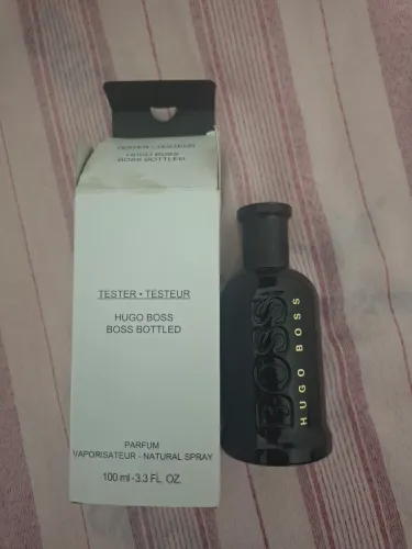 Perfume - Hugo Boss Bottled - Parfum - 100ml