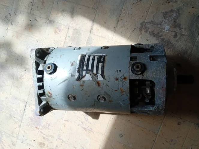 Motor Empilhadeira